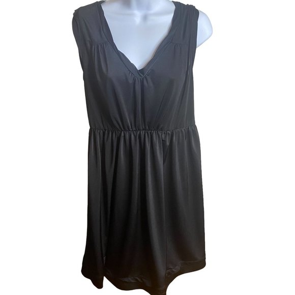 Mossimo Sleeveless size Medium pullover dress - Picture 1 of 6